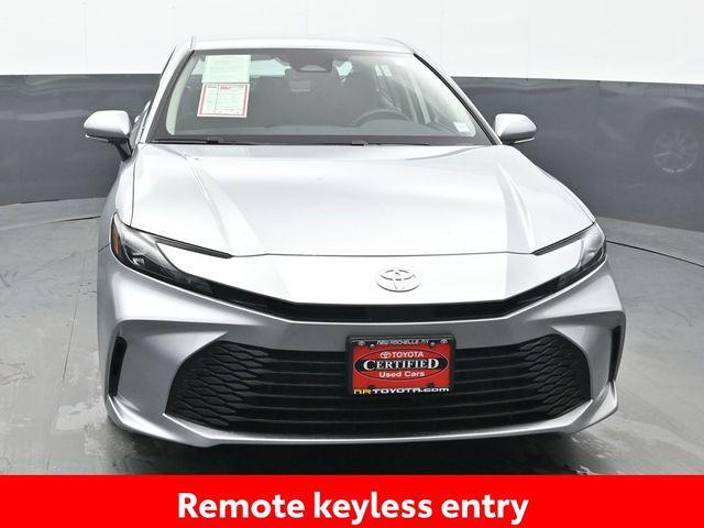 used 2025 Toyota Camry car, priced at $31,880