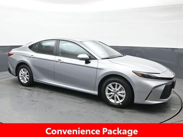 used 2025 Toyota Camry car, priced at $27,880