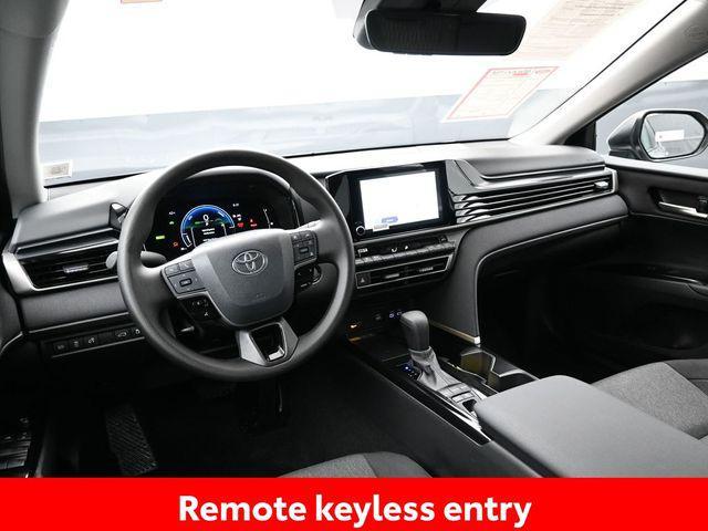 used 2025 Toyota Camry car, priced at $27,880