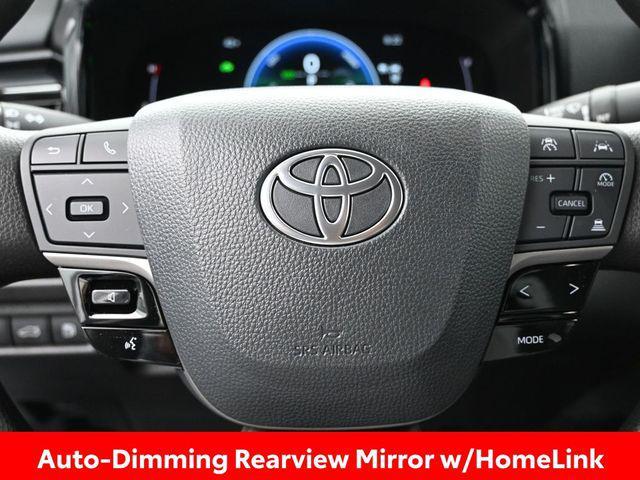 used 2025 Toyota Camry car, priced at $31,880