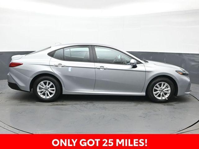 used 2025 Toyota Camry car, priced at $27,880
