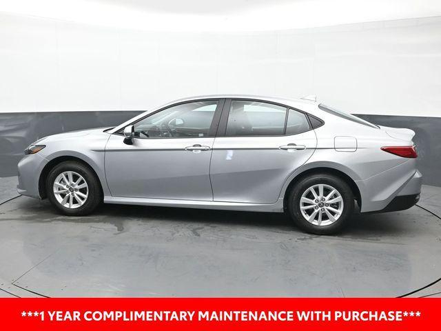 used 2025 Toyota Camry car, priced at $31,880