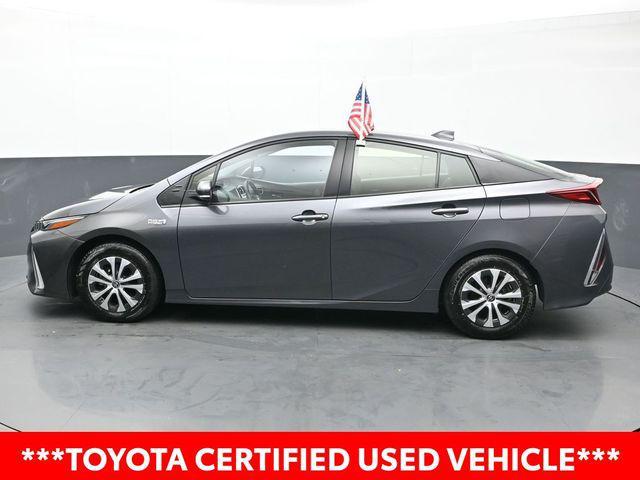 used 2022 Toyota Prius Prime car, priced at $24,275