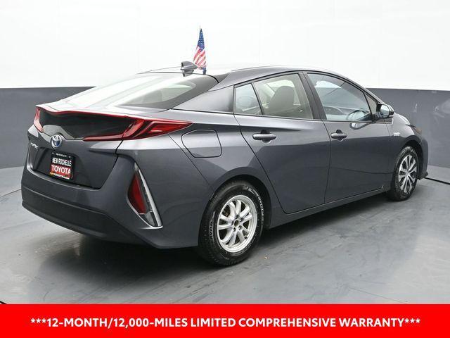 used 2022 Toyota Prius Prime car, priced at $24,275