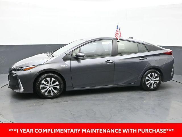 used 2022 Toyota Prius Prime car, priced at $24,275