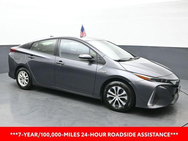 used 2022 Toyota Prius Prime car, priced at $24,275