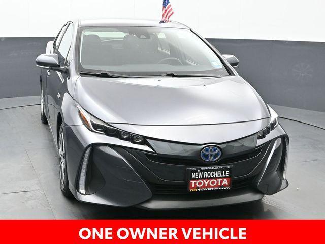 used 2022 Toyota Prius Prime car, priced at $24,275