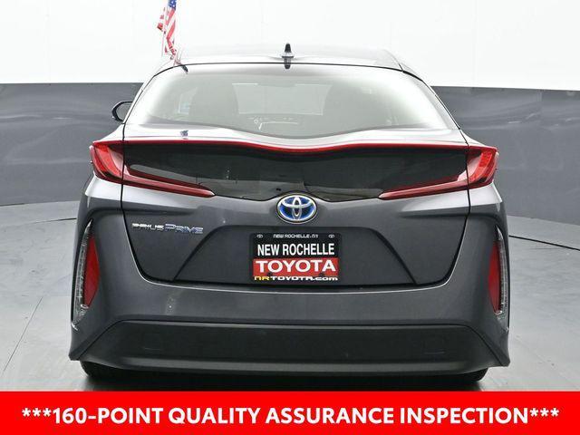 used 2022 Toyota Prius Prime car, priced at $24,275