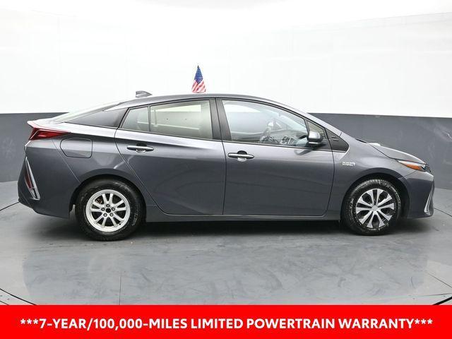 used 2022 Toyota Prius Prime car, priced at $24,275