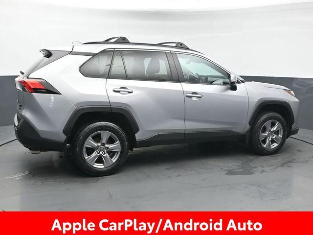 used 2022 Toyota RAV4 car, priced at $25,880