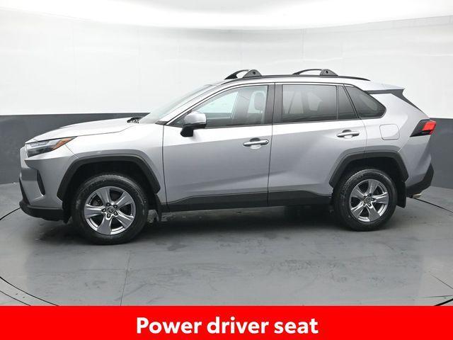 used 2022 Toyota RAV4 car, priced at $25,880