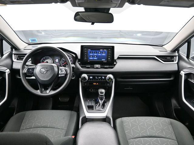 used 2022 Toyota RAV4 car, priced at $25,880