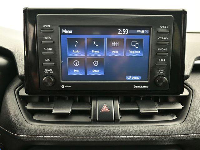 used 2022 Toyota RAV4 car, priced at $25,880