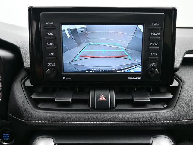 used 2022 Toyota RAV4 car, priced at $25,880