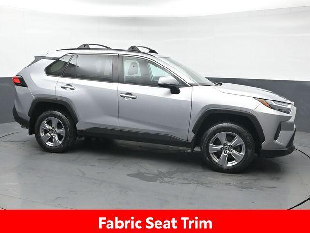 used 2022 Toyota RAV4 car, priced at $25,880
