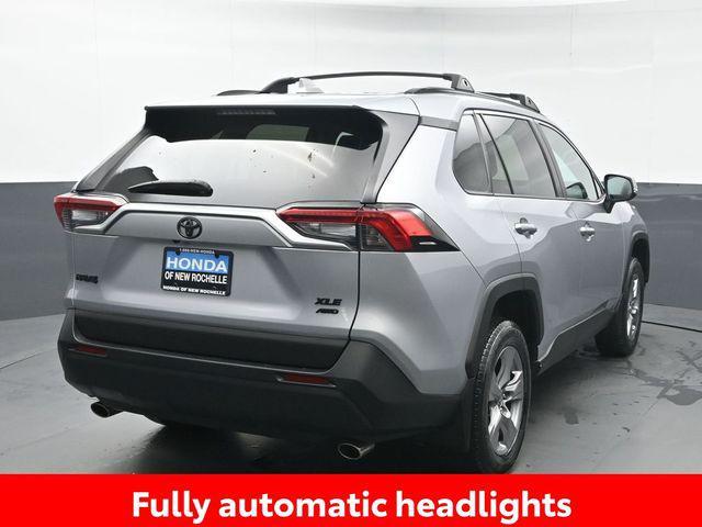 used 2022 Toyota RAV4 car, priced at $25,880