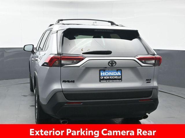 used 2022 Toyota RAV4 car, priced at $25,880