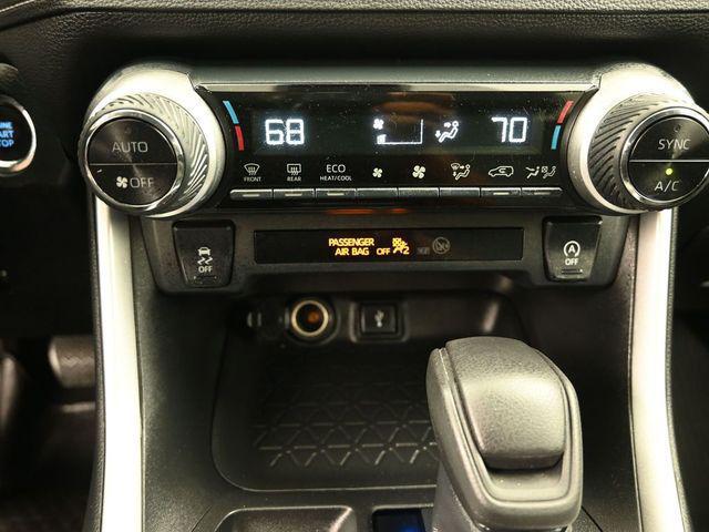 used 2022 Toyota RAV4 car, priced at $25,880