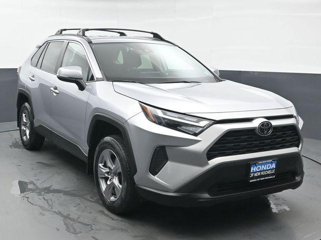used 2022 Toyota RAV4 car, priced at $25,880
