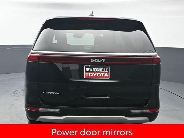 used 2023 Kia Carnival car, priced at $27,799