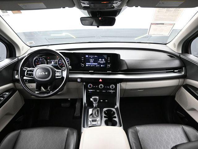 used 2023 Kia Carnival car, priced at $27,799