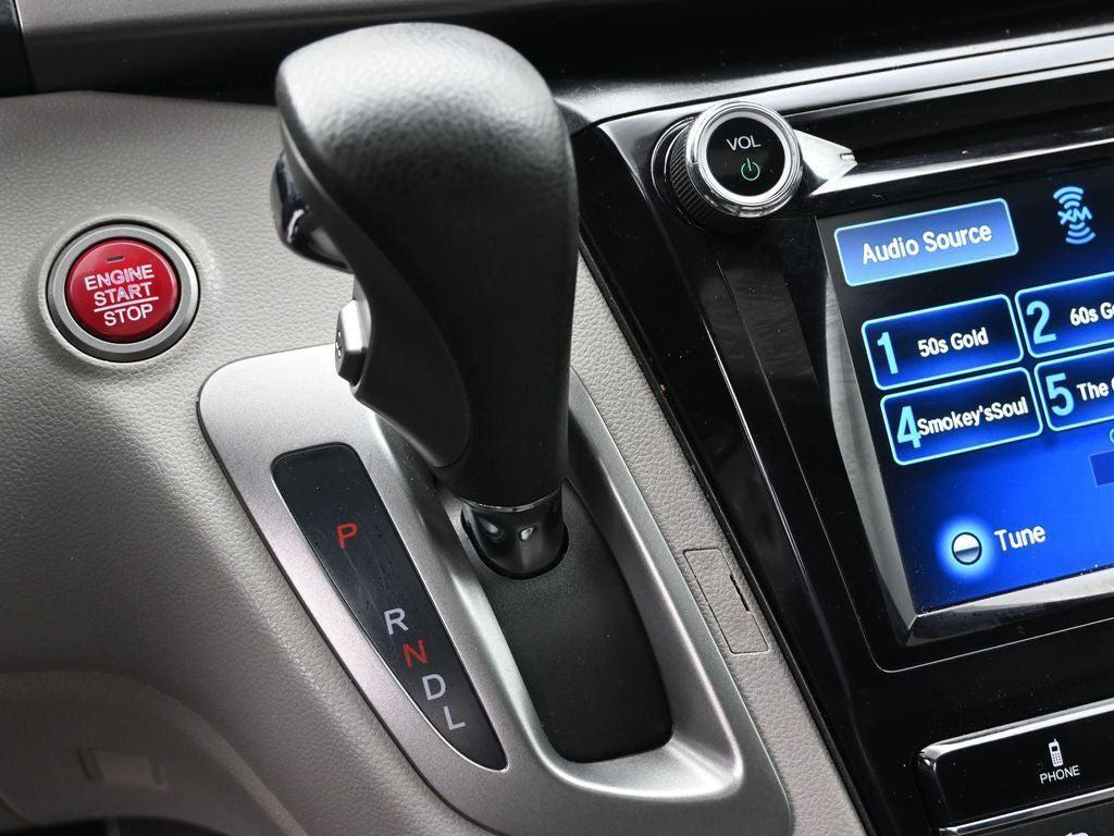 used 2017 Honda Odyssey car, priced at $16,996