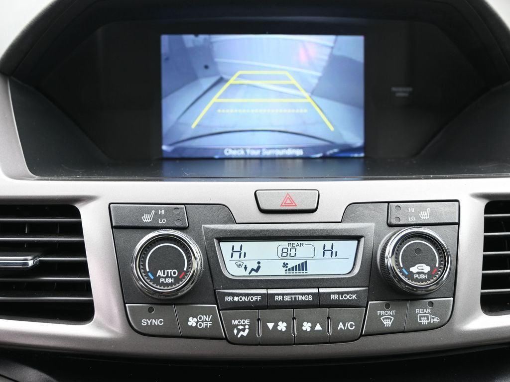 used 2017 Honda Odyssey car, priced at $16,996