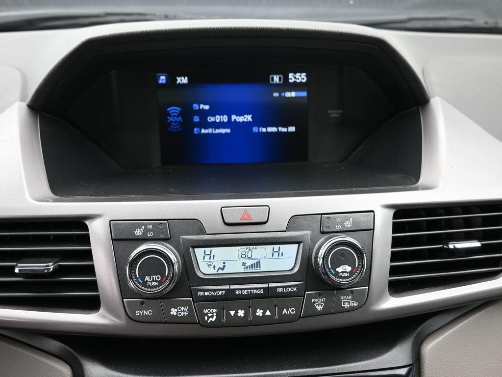 used 2017 Honda Odyssey car, priced at $16,996