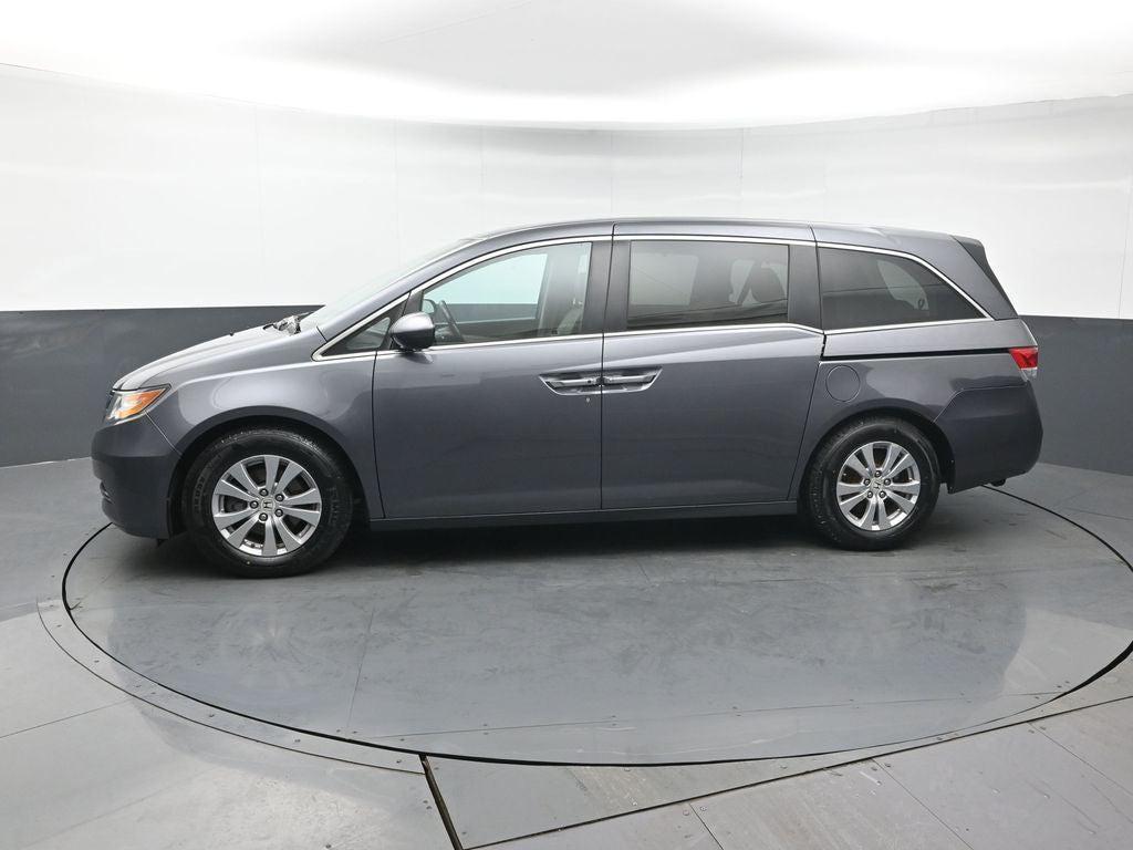 used 2017 Honda Odyssey car, priced at $16,996