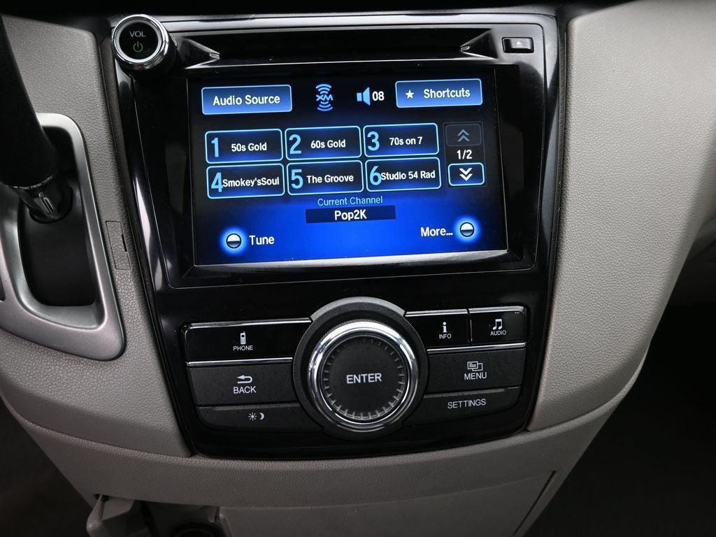 used 2017 Honda Odyssey car, priced at $16,996