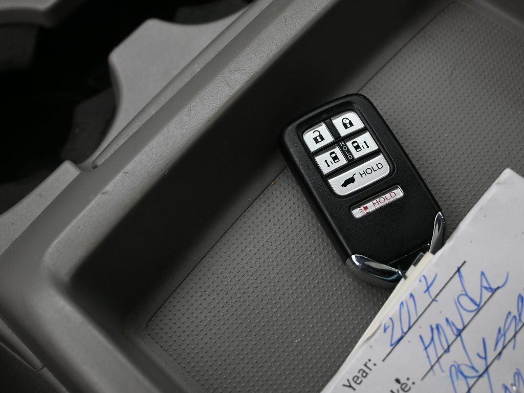 used 2017 Honda Odyssey car, priced at $16,996