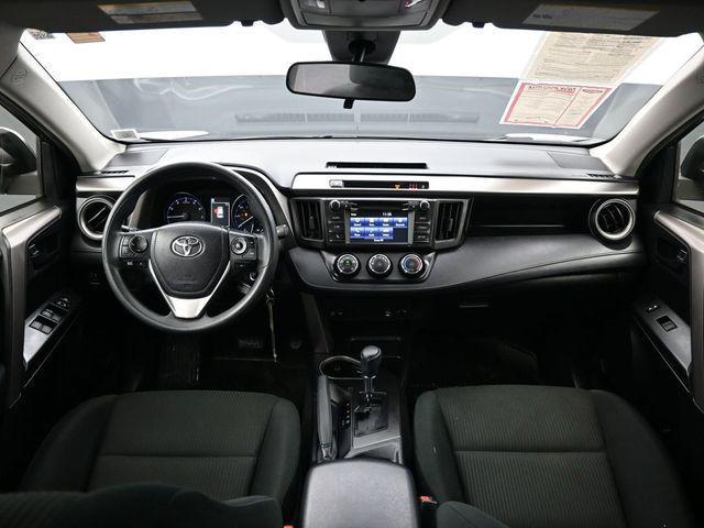 used 2018 Toyota RAV4 car, priced at $20,308