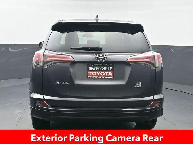 used 2018 Toyota RAV4 car, priced at $20,308