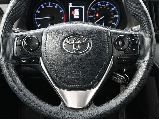 used 2018 Toyota RAV4 car, priced at $20,308