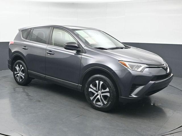 used 2018 Toyota RAV4 car, priced at $20,308