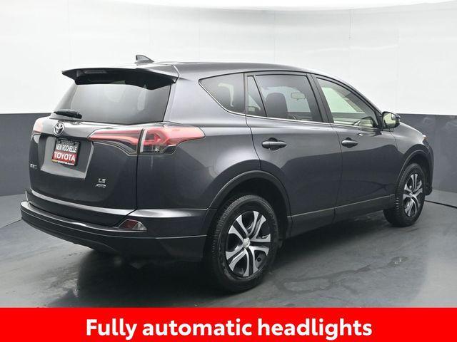 used 2018 Toyota RAV4 car, priced at $20,308