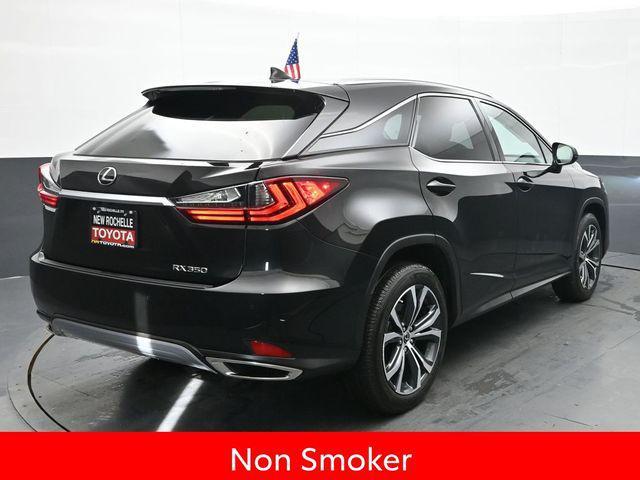 used 2022 Lexus RX 350 car, priced at $40,980