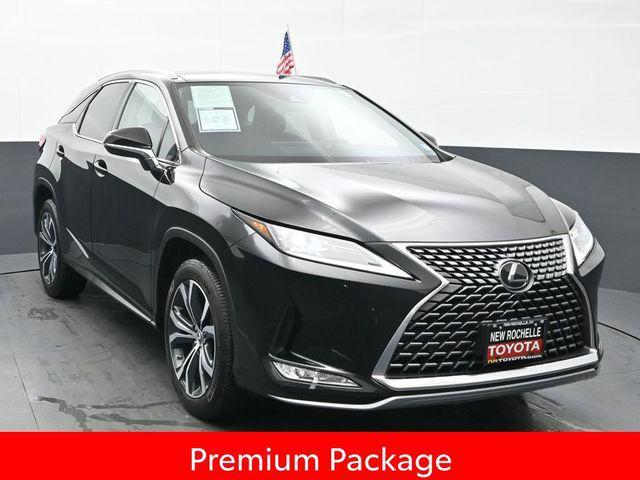 used 2022 Lexus RX 350 car, priced at $40,980