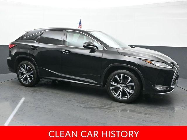 used 2022 Lexus RX 350 car, priced at $40,980