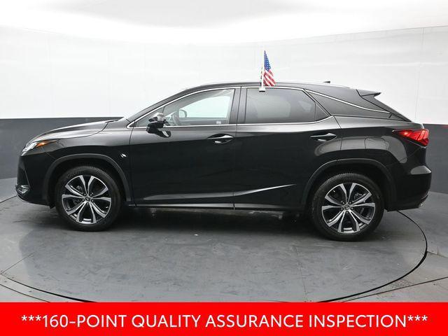 used 2022 Lexus RX 350 car, priced at $40,980