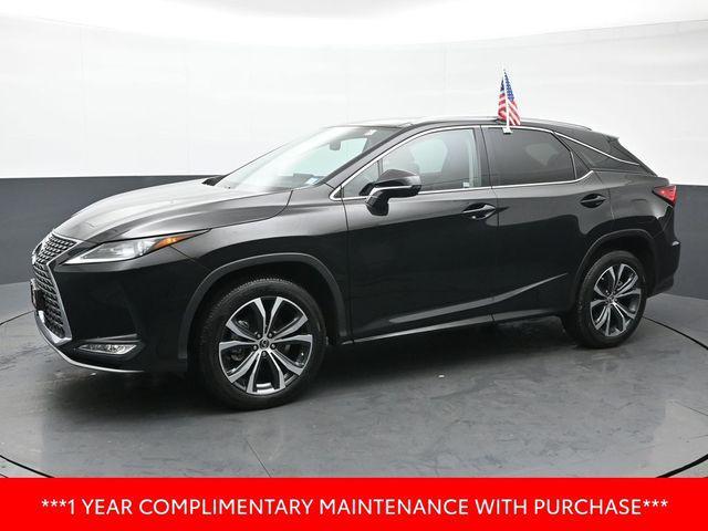 used 2022 Lexus RX 350 car, priced at $40,980