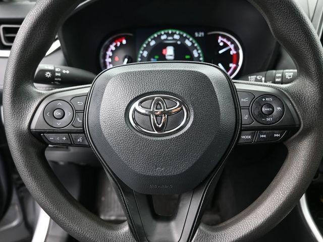 used 2024 Toyota RAV4 car, priced at $31,980