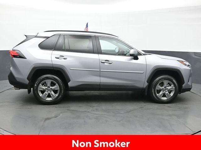 used 2024 Toyota RAV4 car, priced at $31,980