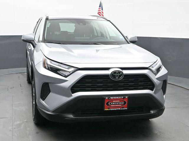 used 2024 Toyota RAV4 car, priced at $31,980