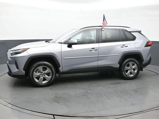 used 2024 Toyota RAV4 car, priced at $31,980