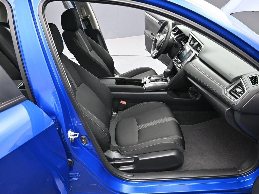 used 2017 Honda Civic car, priced at $17,749
