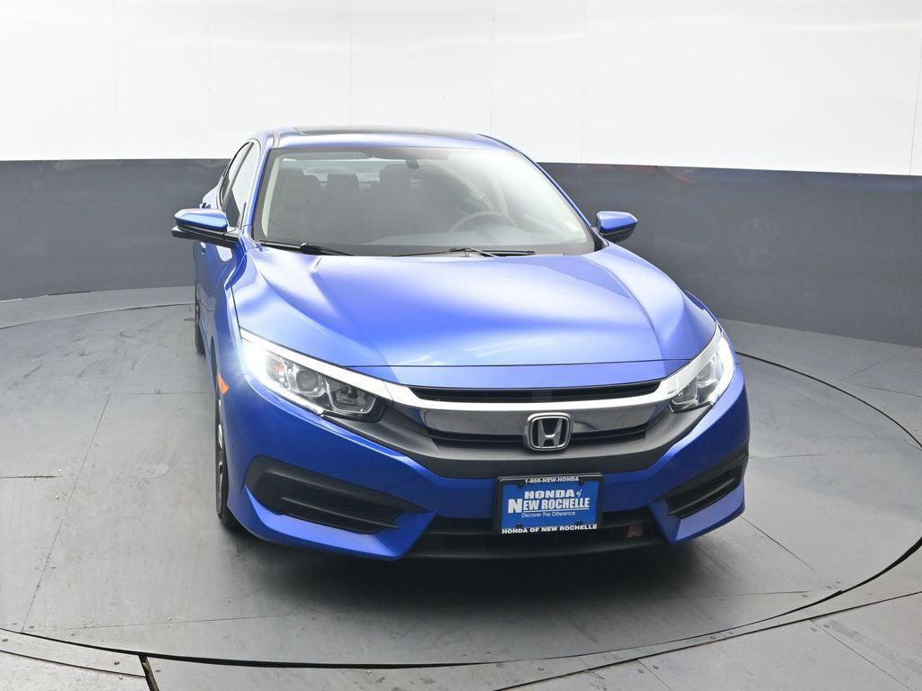 used 2017 Honda Civic car, priced at $17,749
