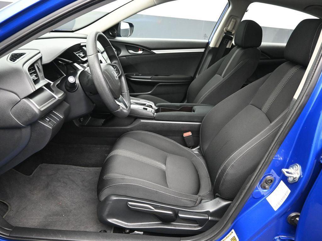 used 2017 Honda Civic car, priced at $17,749