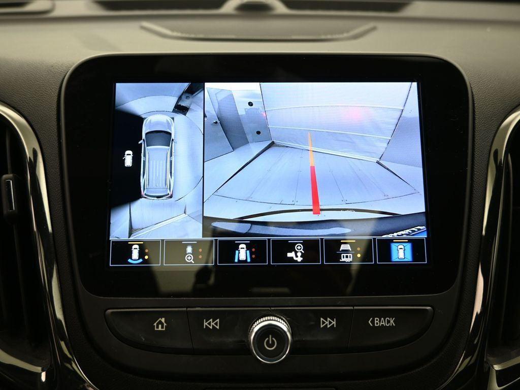 used 2022 Chevrolet Equinox car, priced at $21,149