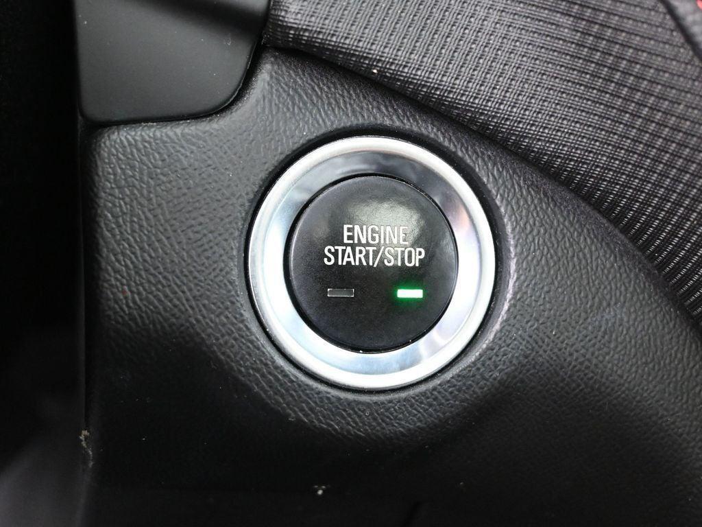 used 2022 Chevrolet Equinox car, priced at $21,149